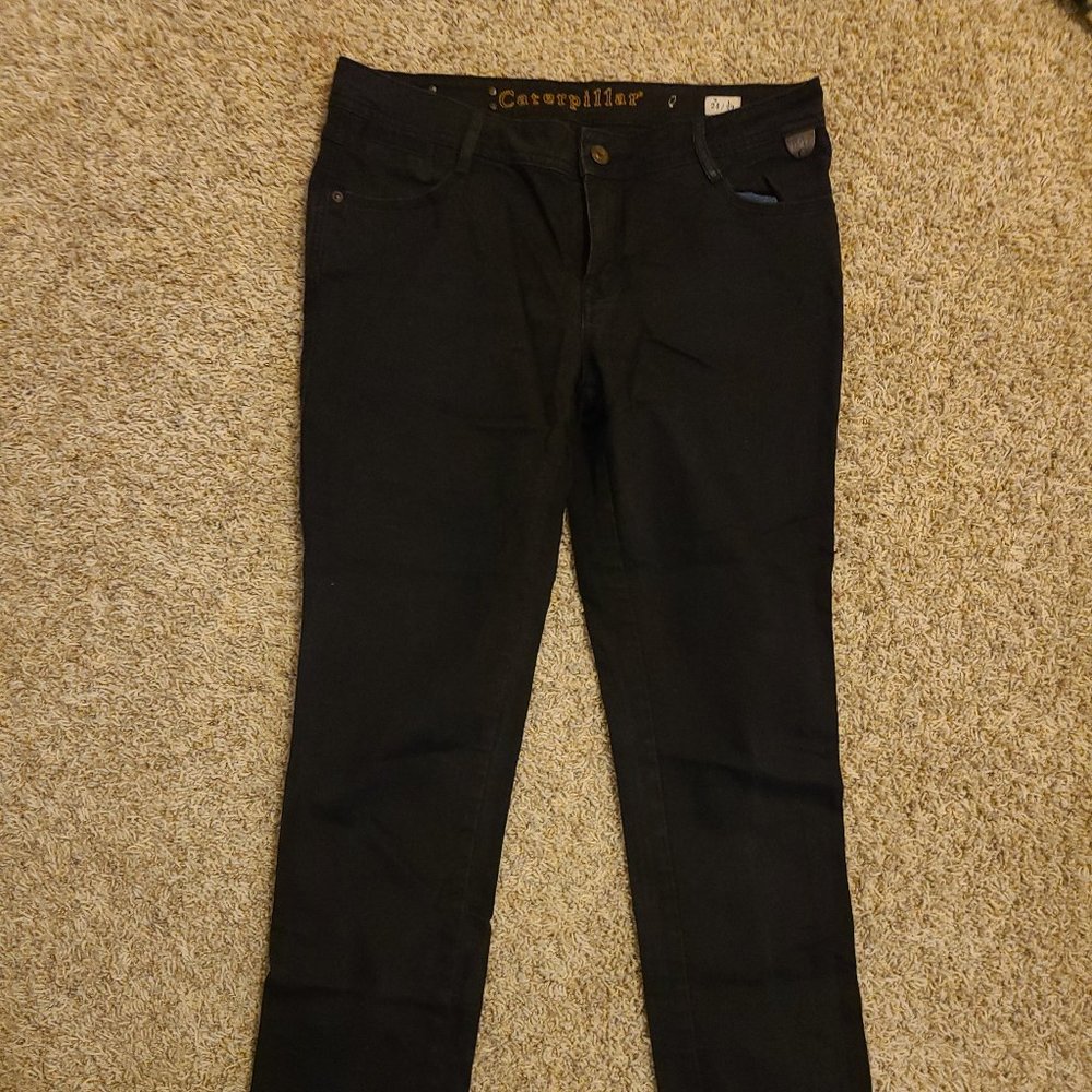 Black Skinny Jeans